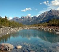 Wrangell-St.Elias National Park 